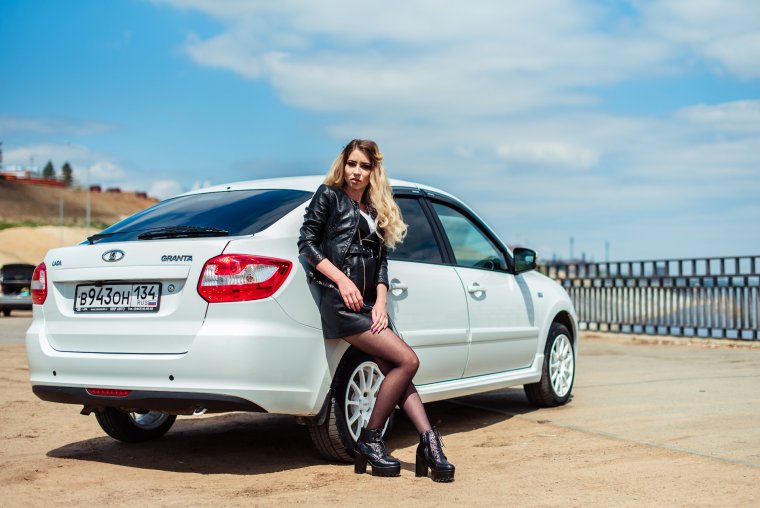 Лада Гранта лифтбек