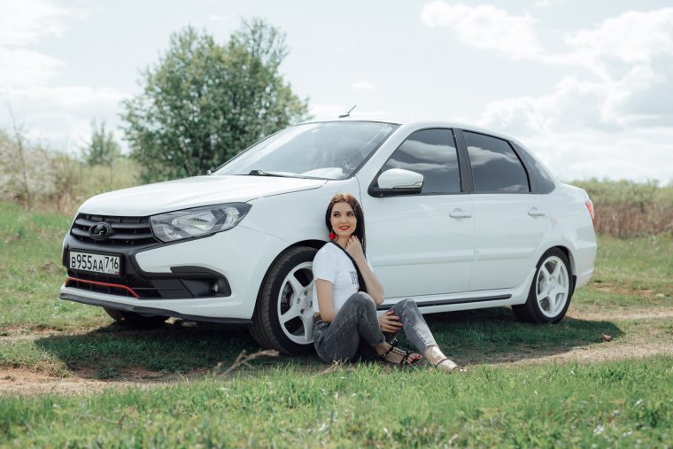 Лада Гранта FL 2020