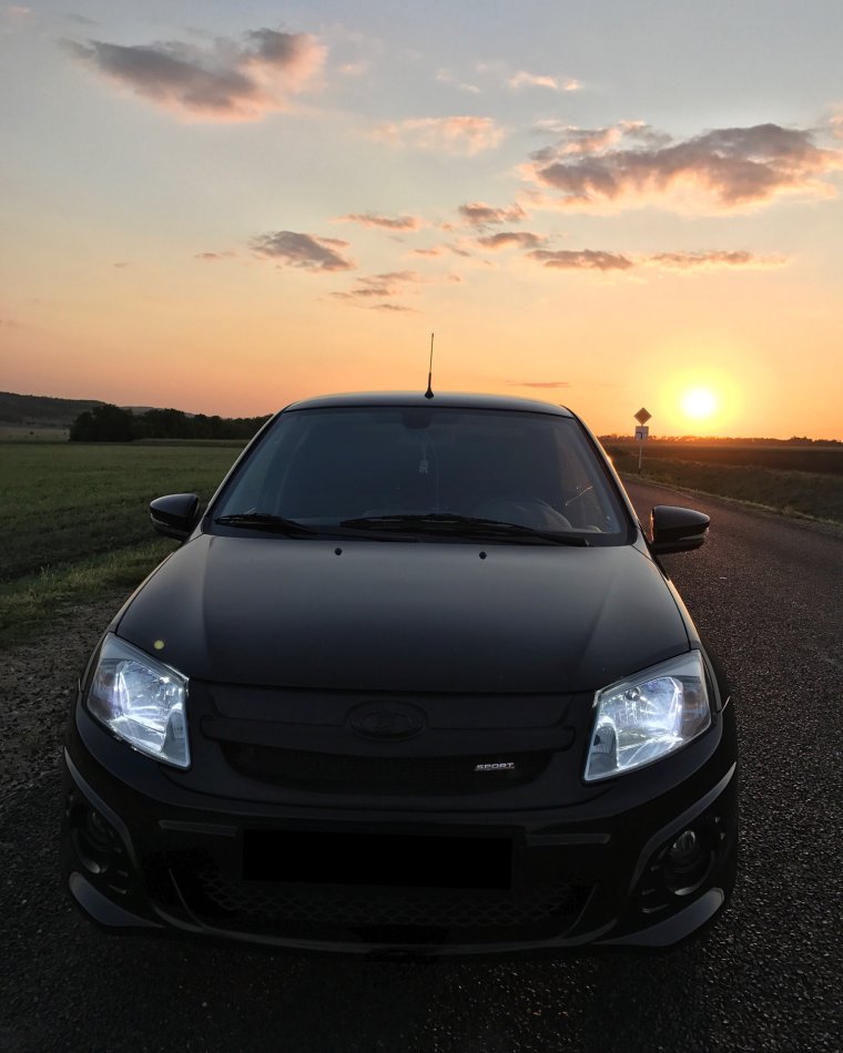 Лада Гранта