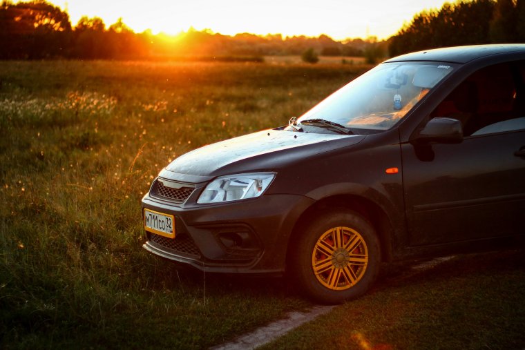 Лада Гранта