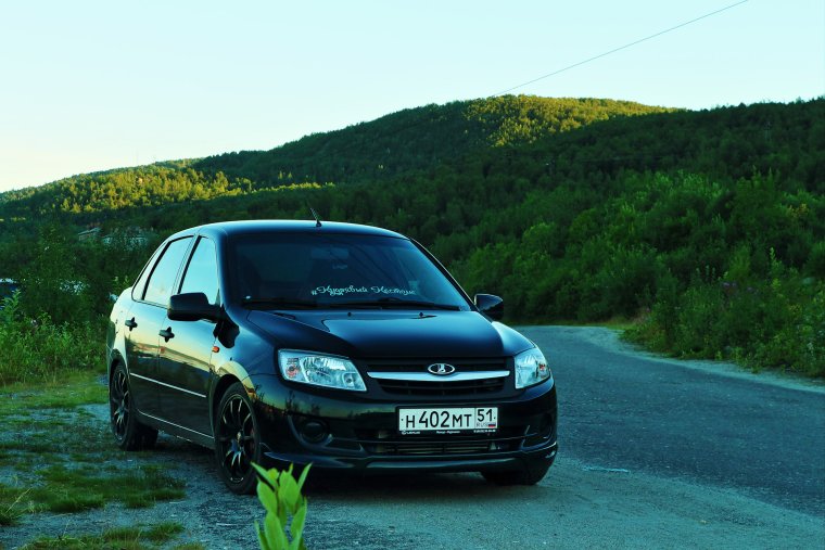 Лада Гранта