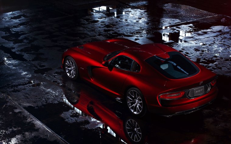 Dodge Viper srt GTS