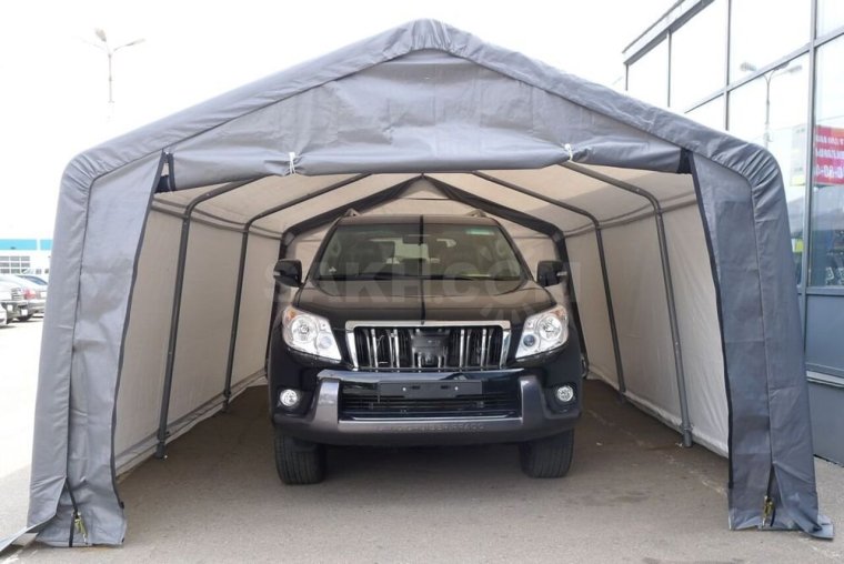 Гараж в коробке 3x6.1x2.4м SHELTERLOGIC