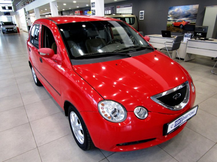 Chery qq6