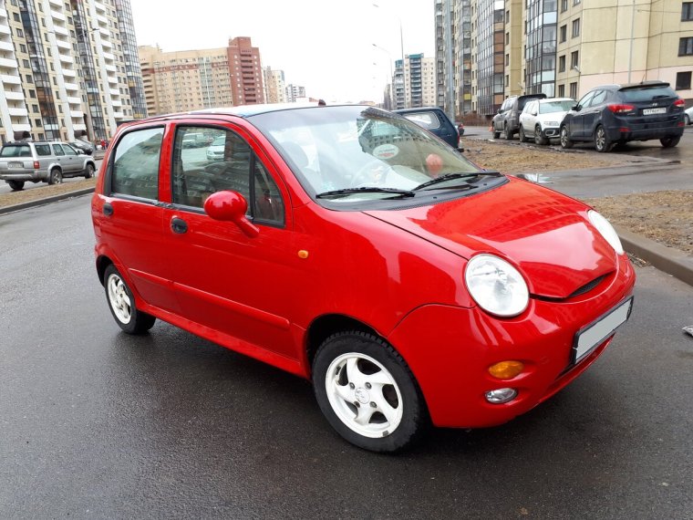 Черри Свит 2006