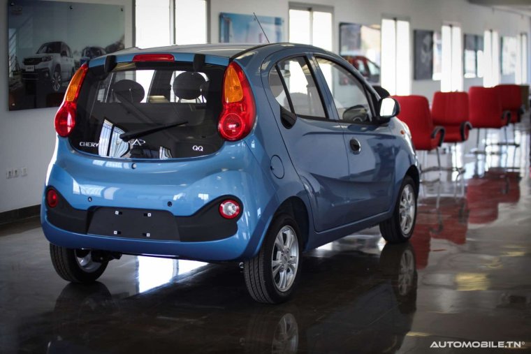 Chery QQ 2019
