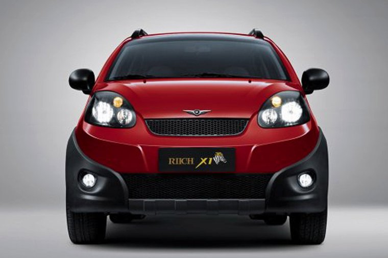 Chery indis