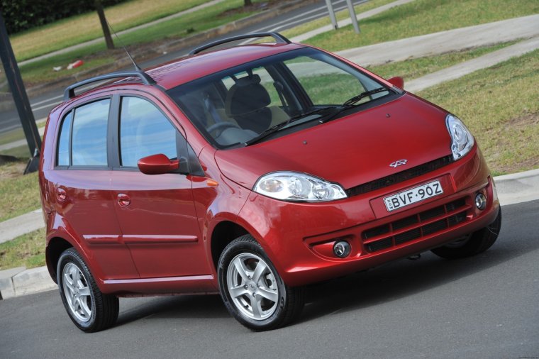 Chery j1