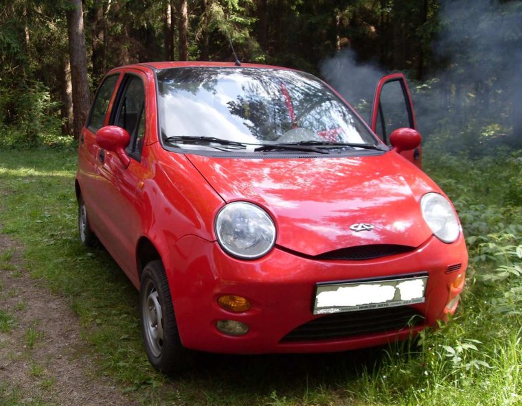 Chery QQ 2006