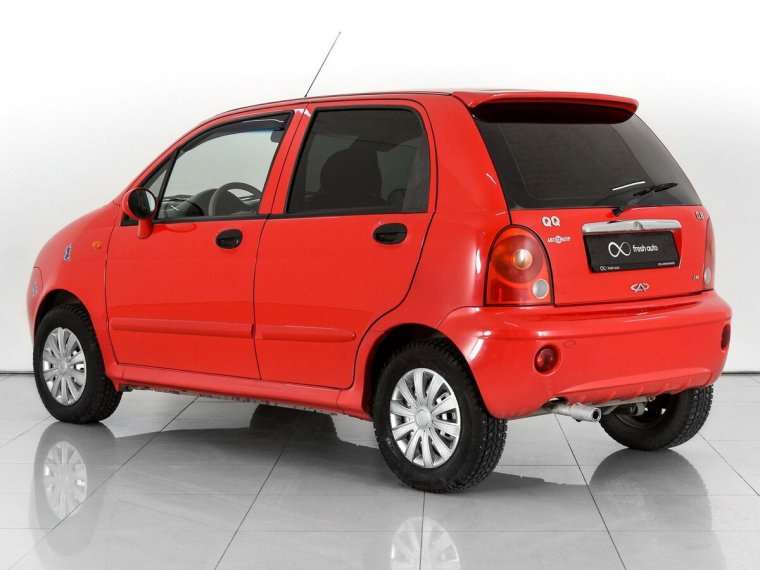 Chery QQ Sweet s11