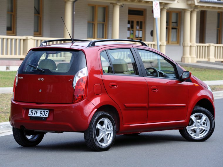 Чери Кимо а1