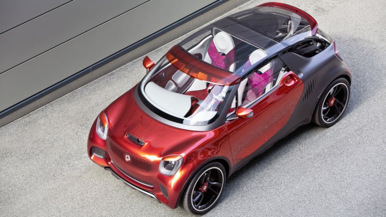 Aston Martin Cygnet 2011