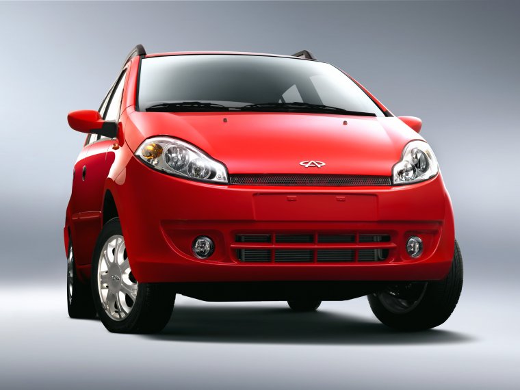 Chery Kimo 113