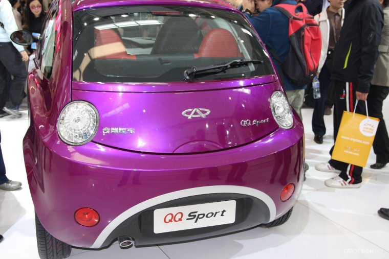 Chery QQ Sport