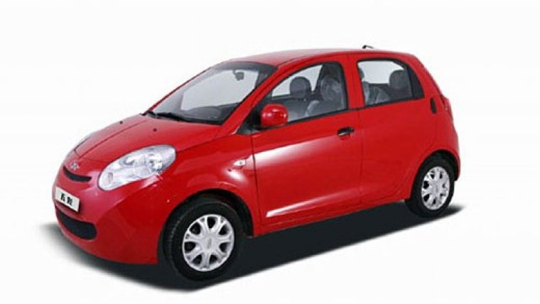 Модель Chery 1:18