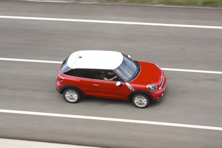 Фото машины Киа похожая на мини Купер