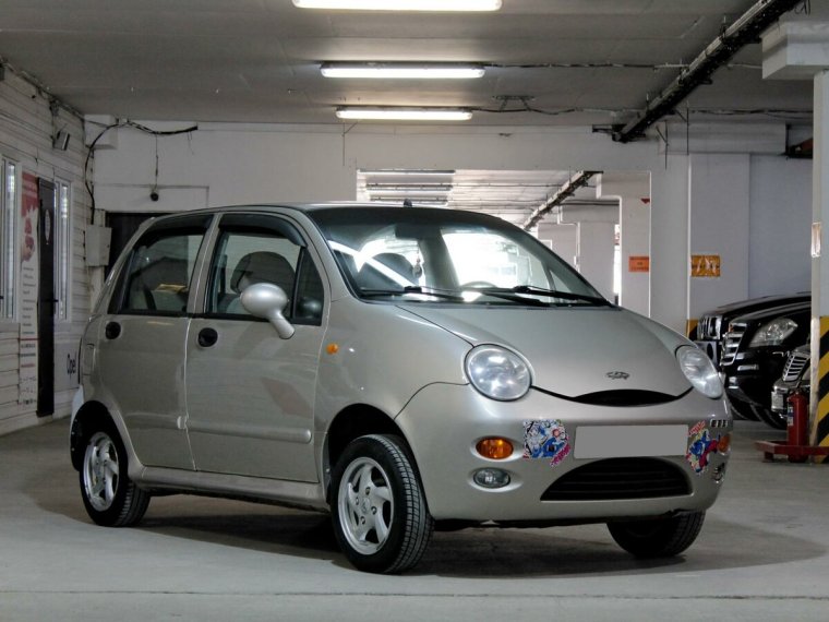 Chery QQ 2003