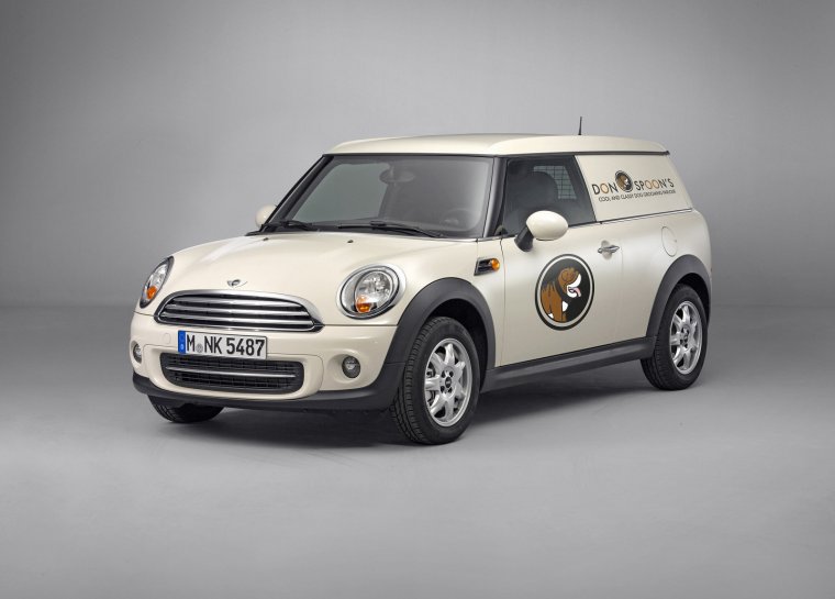 Mini Cooper 1.8