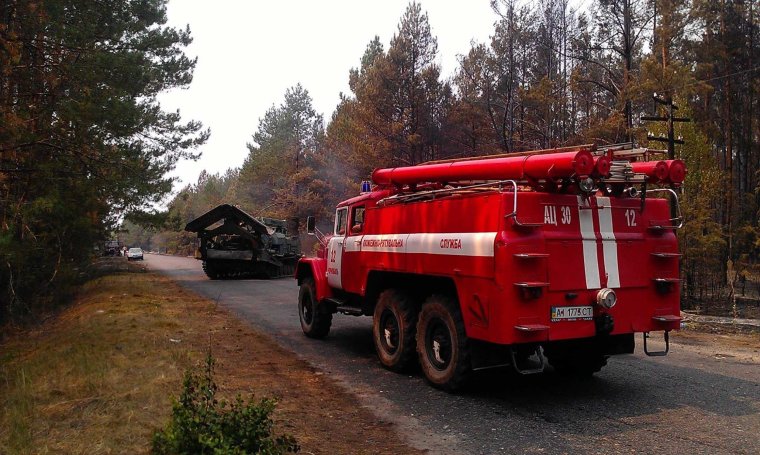 АЦ 40 131 зона отчуждения