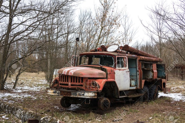 СВПЧ-6 пожарный ЗИЛ