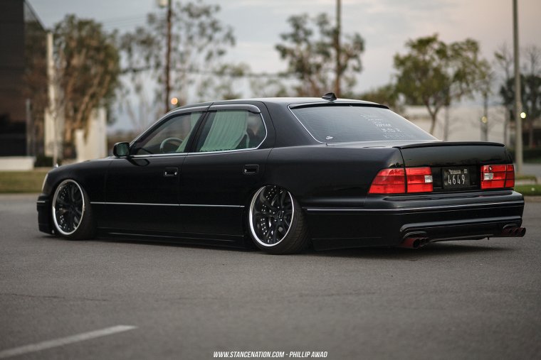 Toyota Celsior Lexus ls400