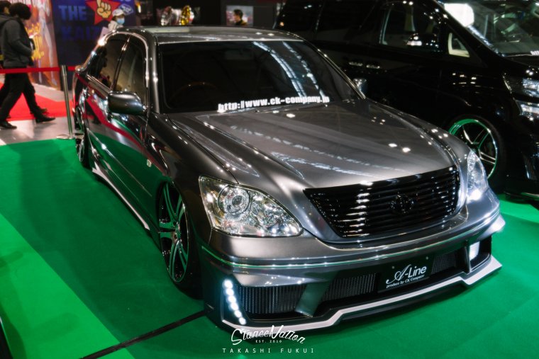 Автомобиль японский 2014