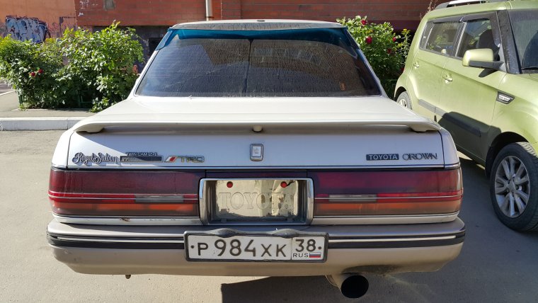 Crown s170 стенс