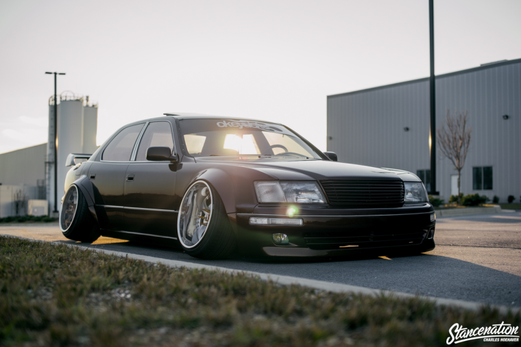 Ls400 VIP Style