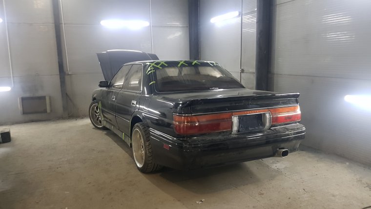 Toyota Crown Majesta 130