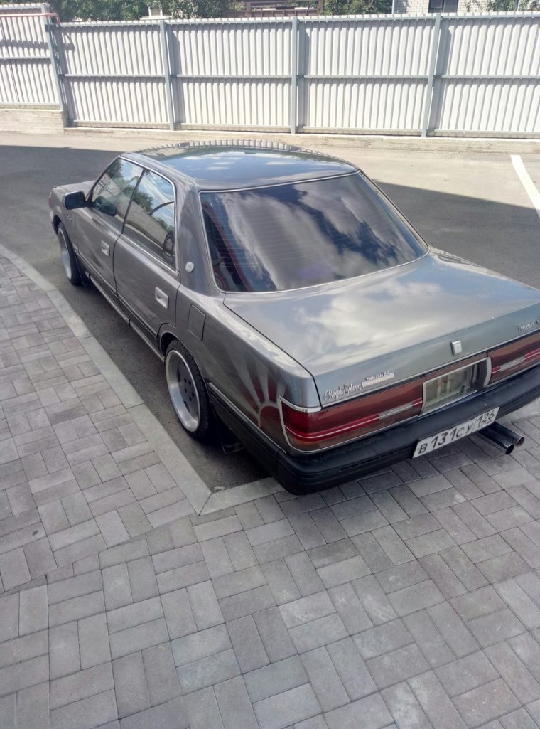 Тойота Краун якудзы