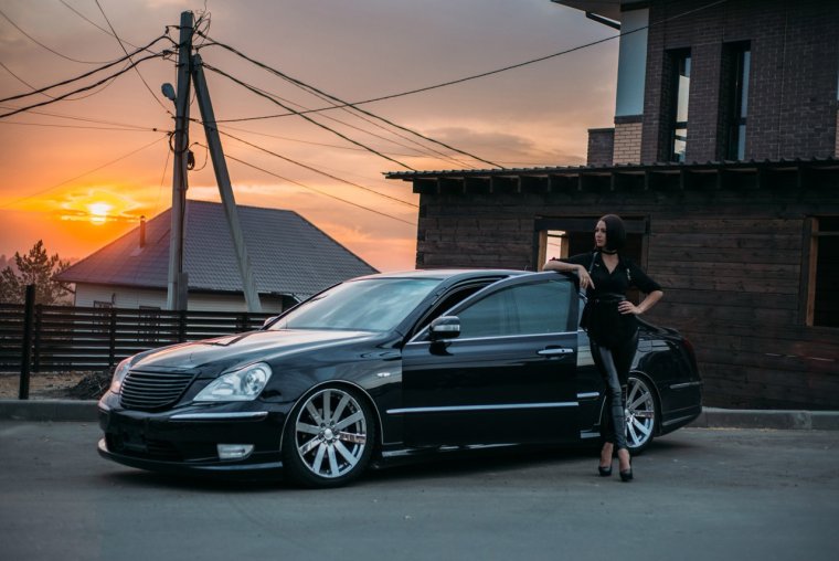 Полиция Саша машины Маджеста