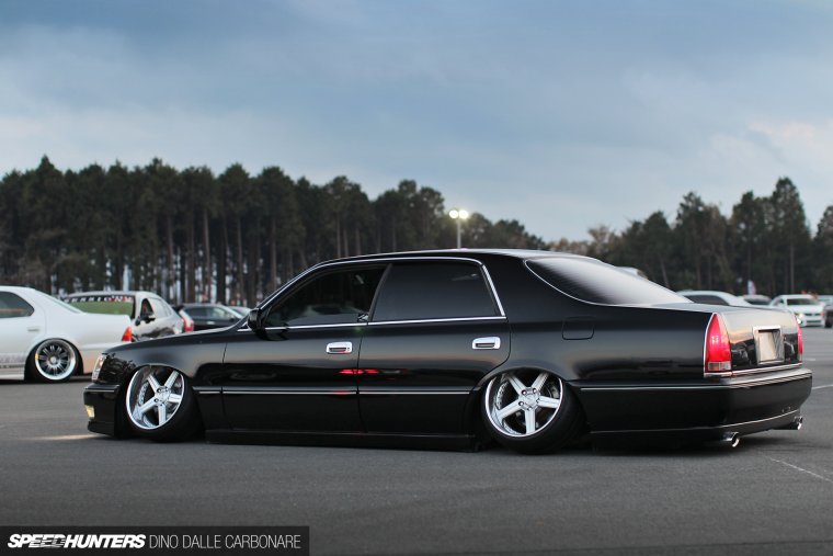 Тачки мафии якудза