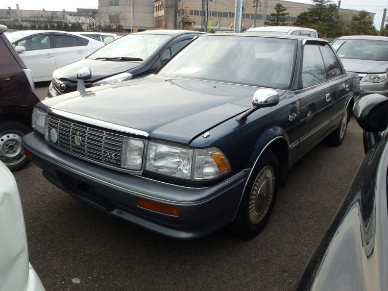 Тойота Кроун s130