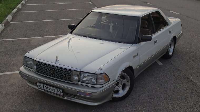 Toyota Crown 131 Junction produce