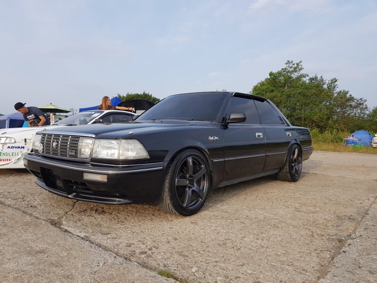Toyota Crown 1991