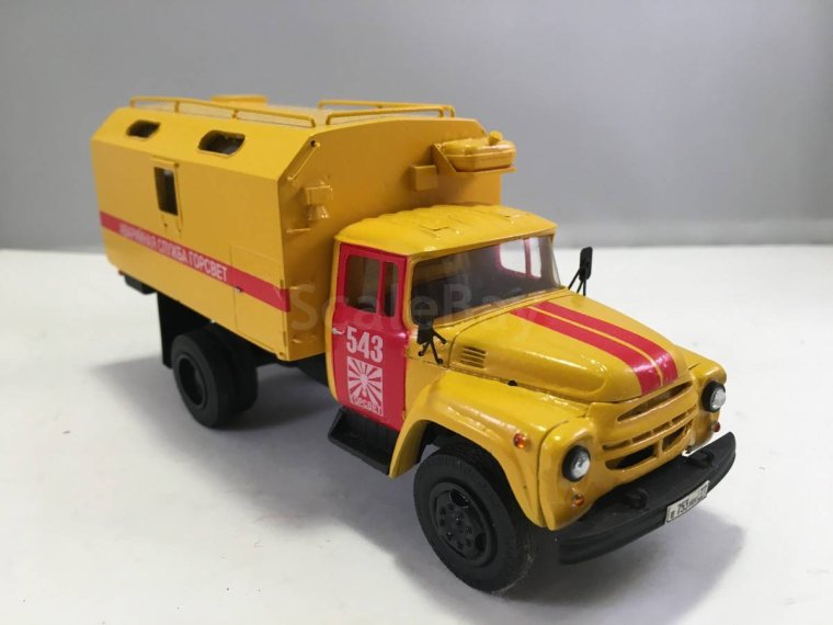 ЗИЛ 4331 аварийная служба