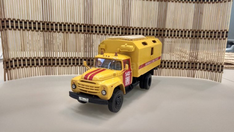 ЗИЛ 130 Горсвет