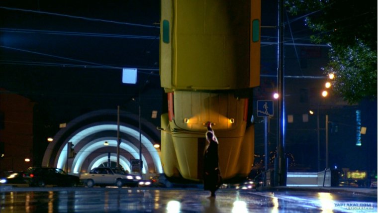 Ночной дозор Завулон машина