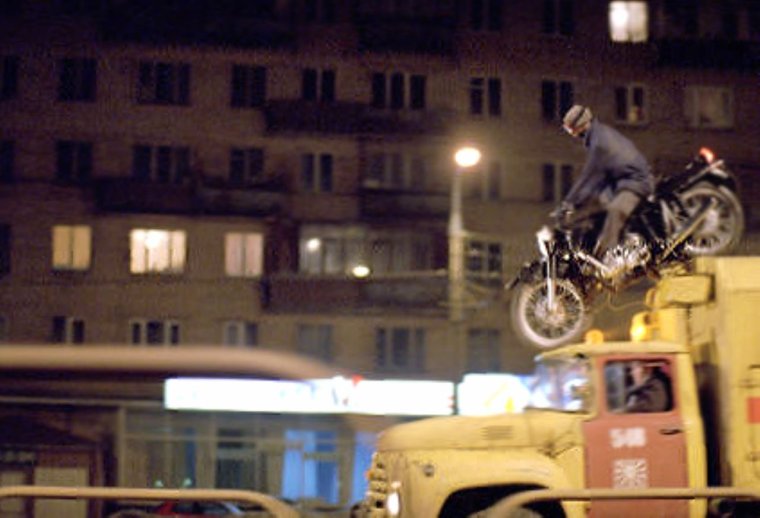 Мосгорсвет ночной дозор