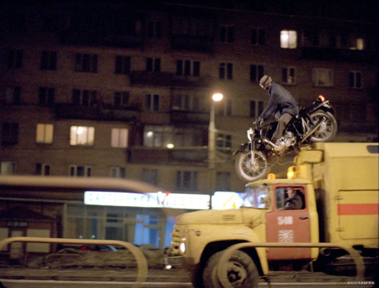 Ночной дозор Горсвет кадры