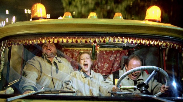 Тимур Бекмамбетов ночной дозор