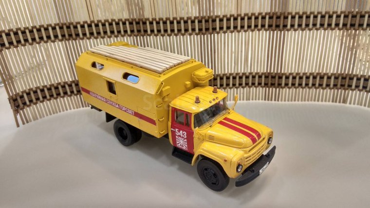 ЗИЛ 131 Горсвет