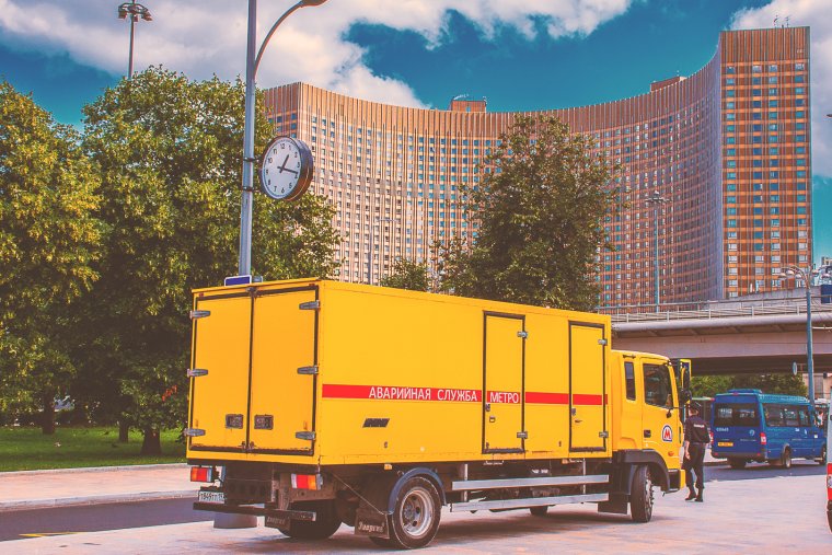 Горсвет дневной дозор