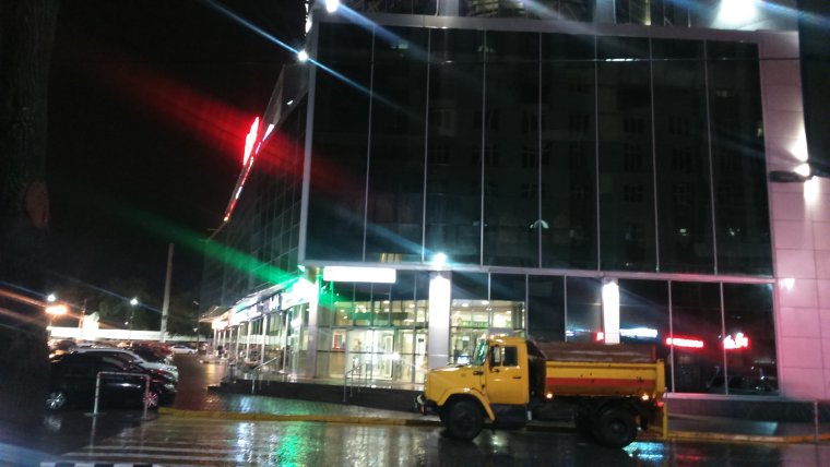 Ночной дозор ЗИЛ