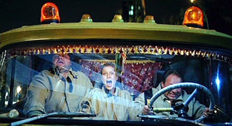 Художественный фильм ночной дозор