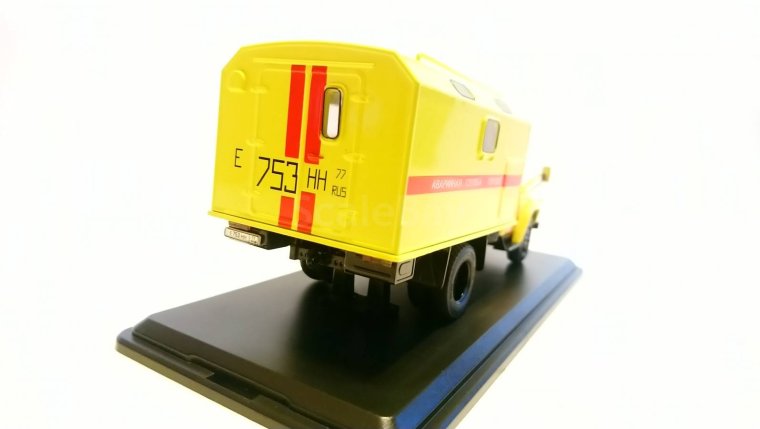 ЗИЛ 130 аварийная служба Горсвет