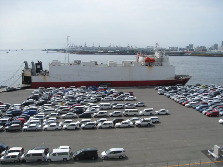 Перевозка автомобилей