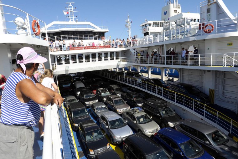 Керченская переправа