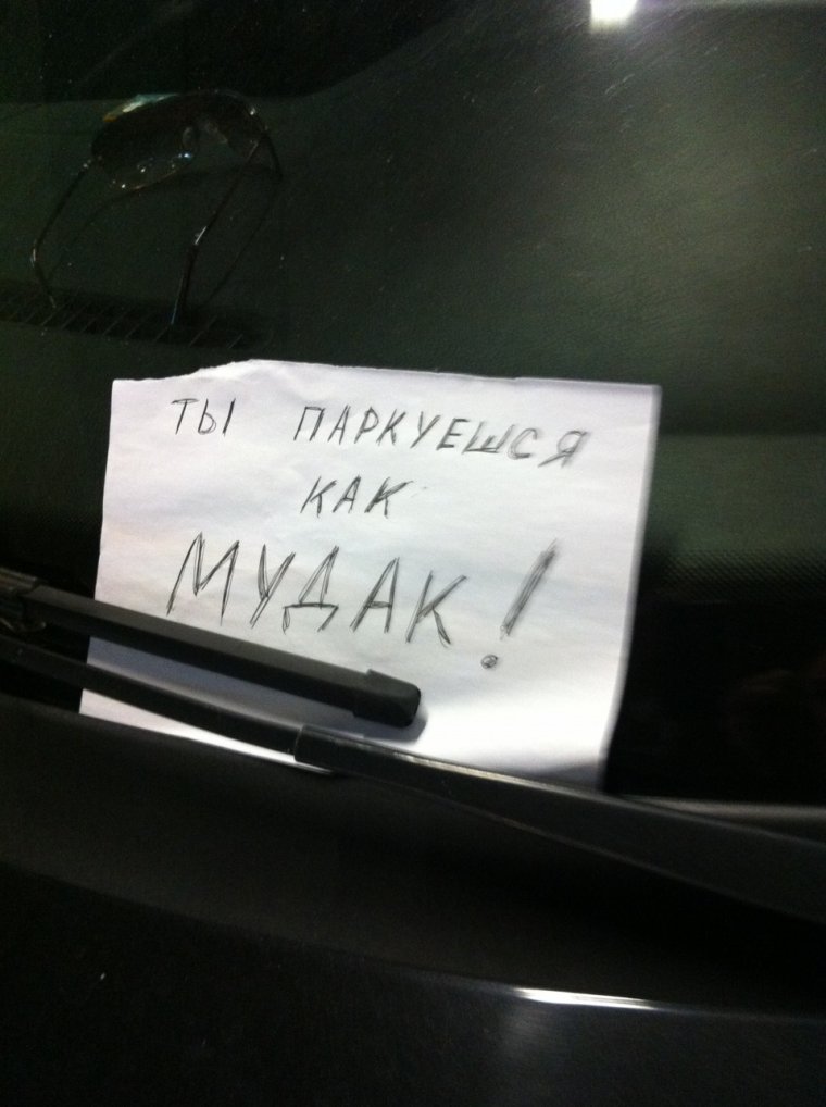 Цветы на белой машине