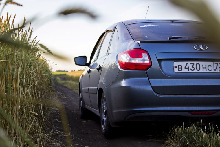 Лада Гранта лифтбек 763